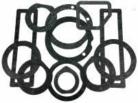 Набір прокладок заднього мосту Т-40 (пароніт)