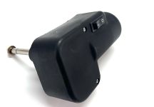 Моторедуктор МТЗ склоочисника задній 12В