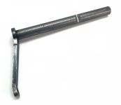 Валик Т-40 виключення муфти ВОМ