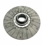 Диск ЮМЗ зчеплення муфти ВОМ