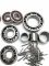 Комплект МТЗ підшипників корпусу зчеплення