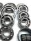 Комплект МТЗ підшипників КПП (вир-во BBC-R LATVIA)