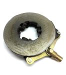 Диск МТЗ гальмівний натискний 205 мм (вир-во УКРАЇНА)