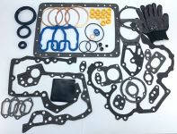 Набір прокладок двигуна Т-25 (пароніт СИЛІКОН)