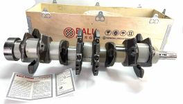 Колінвал МТЗ Д-245 (вир-во BALU)