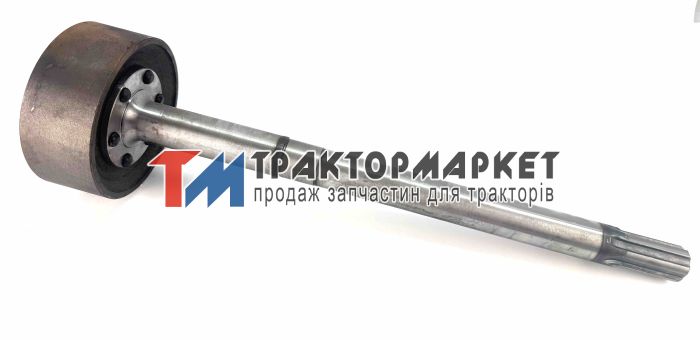 Барабан Т-40 гальмівний лівий