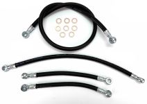 Комплект МТЗ паливниз рукавів с/о Комплект МТЗ паливниз рукавів с/о